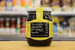 чернила каракатицы