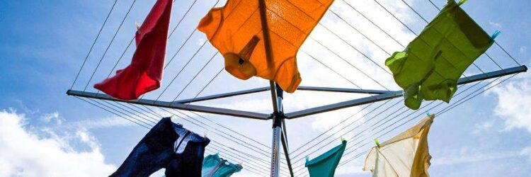 Топ 15 способов, как быстро высушить вещи после стирки в домашних условиях