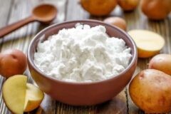 Как крахмалить вещи