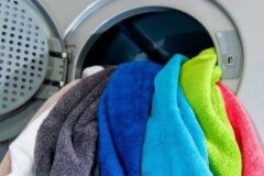 Как стирать флисовые вещи