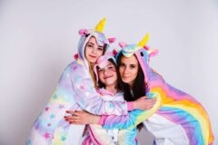 Как стирать кигуруми
