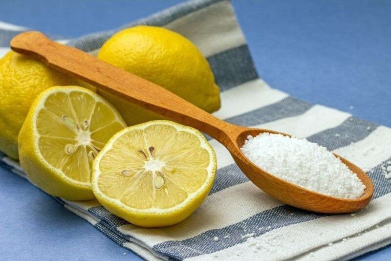 Лимонная кислота