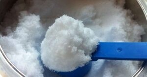 Щавелевая кислота для устранения запаха в стиральной машине