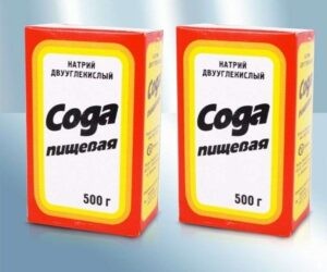 Сода