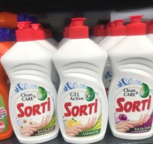 Средство для посуды