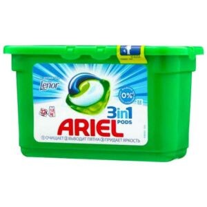 Ariel Touch of Lenor Fresh 3 в 1