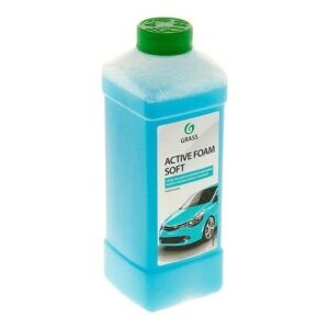 Автомобильный шампунь