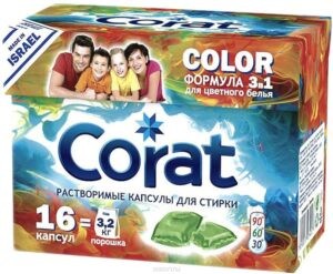 Corat Color 3 в 1