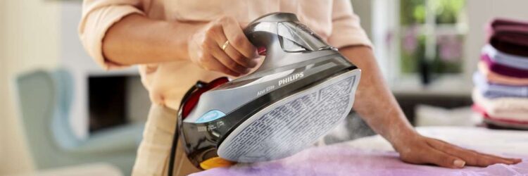 Преимущества и недостатки утюгов с подошвой steamglide