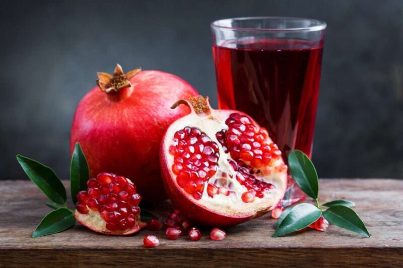 Гранат для сока