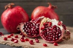 Как выбрать гранат в магазине