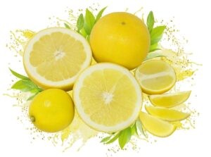 Лимон, чтобы смягчить кожаную куртку