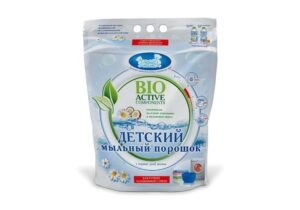 Наша мама для стирки детский вещей
