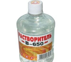 растворитель для удаления ручки с обоев