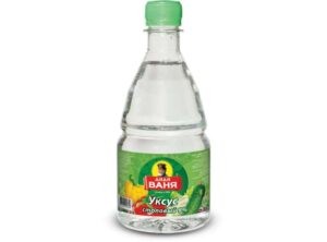 Отстирать пятна граната уксусом