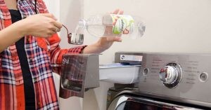 Стирать махровые полотенца уксусом для мягкости