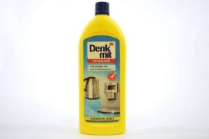 избавиться от накипи в термопоте Denk mit Entkaker