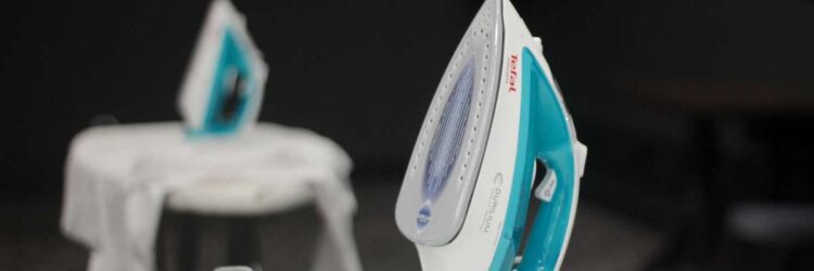 Преимущества и недостатки утюгов с подошвой durilium airglide