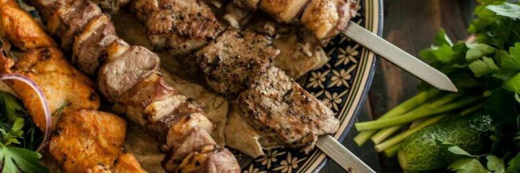 Какая часть свинины, говядины, баранины лучше для шашлыка?