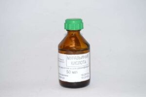 Избавиться от накипи в термопоте с помощью муравьиной кислоты