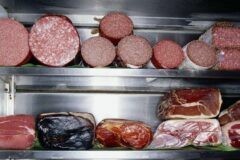 Сколько хранится мясо в холодильнике