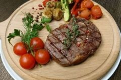 Степень прожарки мяса