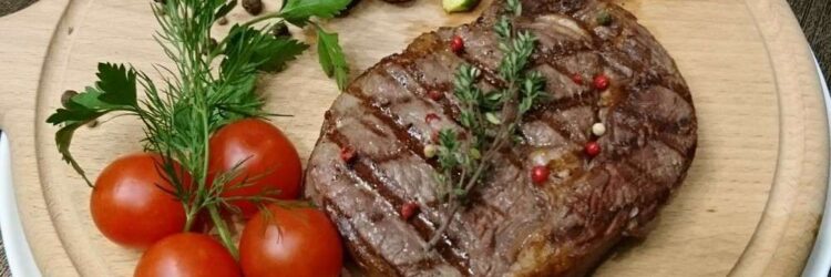 Виды прожарки мяса: 7 степеней и фото