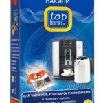 избавиться от накипи в термопоте с помощью top house