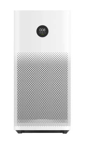 Очиститель воздуха Xiaomi Mi Air Purifier 2S