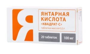 избавиться от накипи в термопоте янтарной кислотой