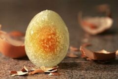 можно ли замораживать куриные яйца