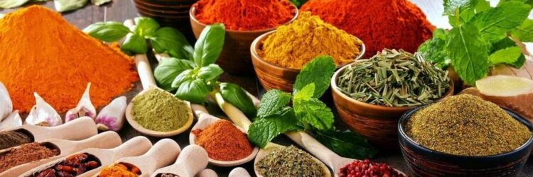 Какие использовать специи для мяса лучше всего?