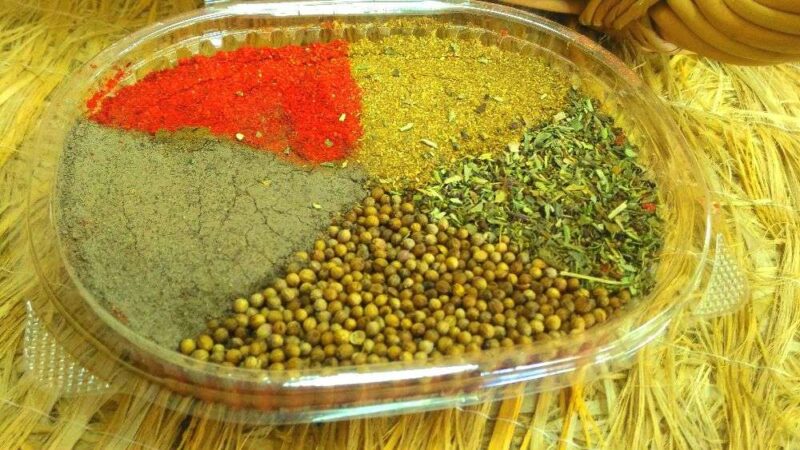 Лучшие приправы для мяса говядины