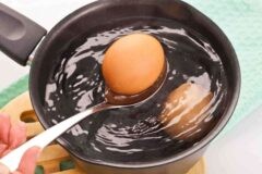 Сколько хранятся вареные яйца