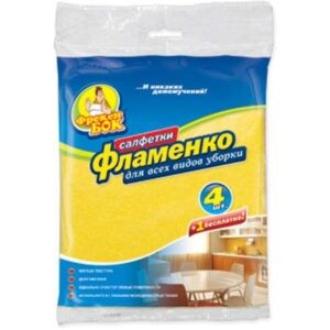 Тряпки для уборки Фрекен Бок