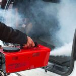 избавиться от бабушкиного запаха в квартире генератором тумана