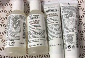 убрать остатки скотча с пластика Kiehl Tablefit