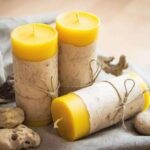 избавиться от старческого запаха в квартире быстро в домашних условиях с помощью восковых свечей