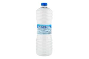 очистить емкость для воды в утюге от зеленого налета белизной