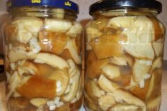 Маринованные грузди на зиму в банках