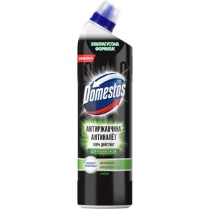 Domestos Антиржавчина и Антиналет
