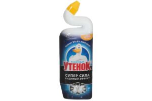 Туалетный утенок Супер сила видимый эффект