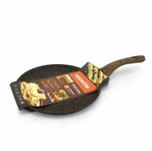 Сковорода блинная Appetite Brown Stone BR6241