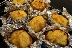 Можно ли класть фольгу в микроволновку
