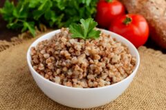 Как хранить вареную гречку