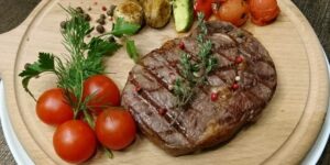 Степень прожарки мяса